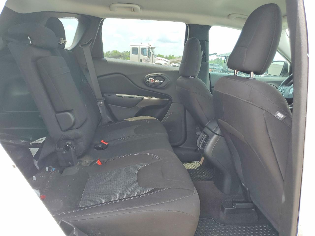Jeep Cherokee Latitude