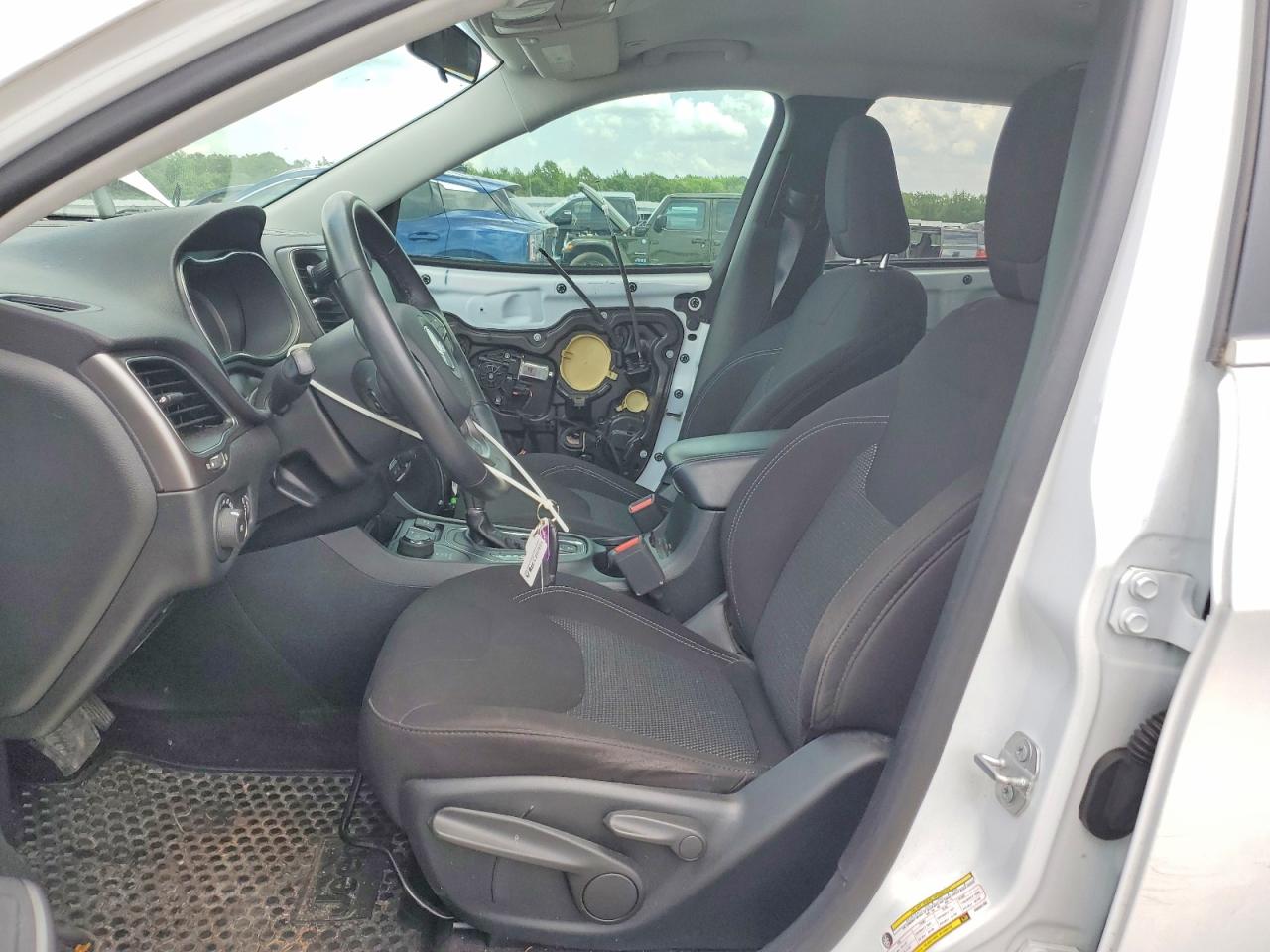 Jeep Cherokee Latitude