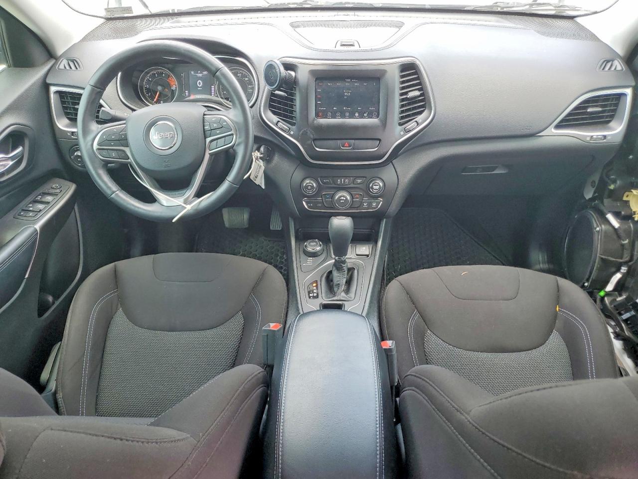 Jeep Cherokee Latitude