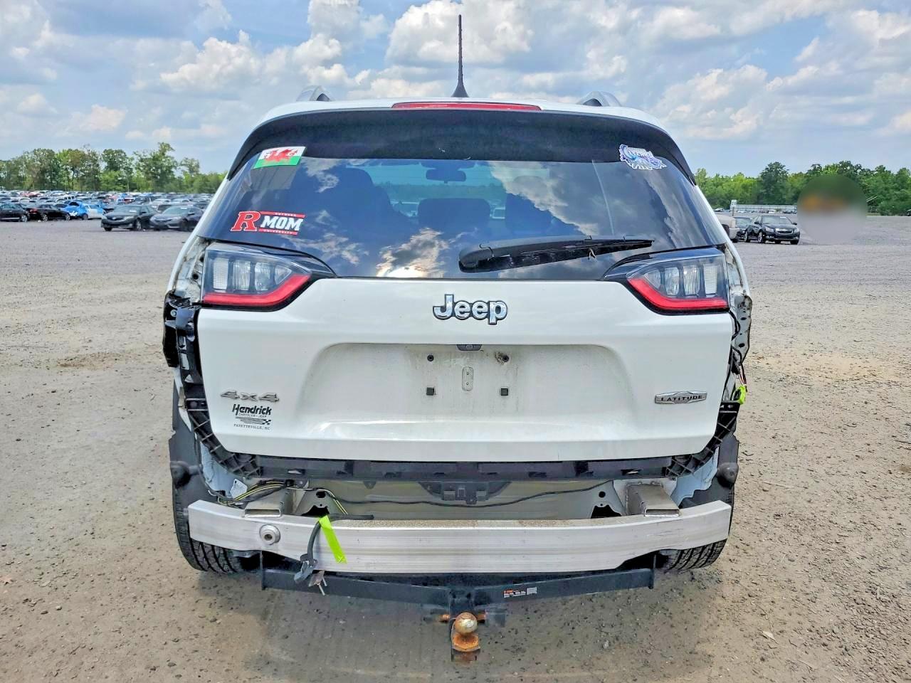 Jeep Cherokee Latitude