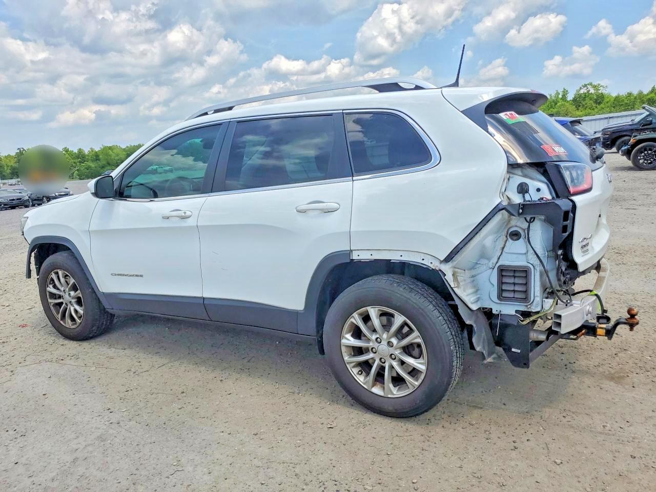 Jeep Cherokee Latitude