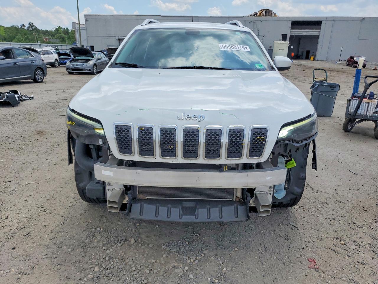 Jeep Cherokee Latitude