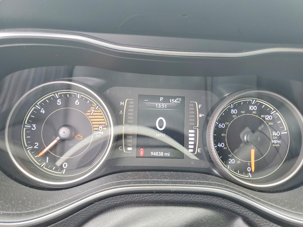 Jeep Cherokee Latitude