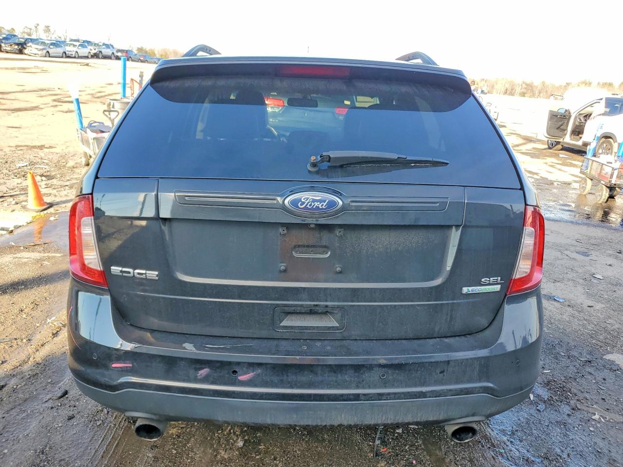 Ford Edge Sel