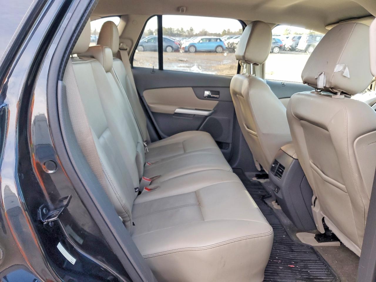 Ford Edge Sel
