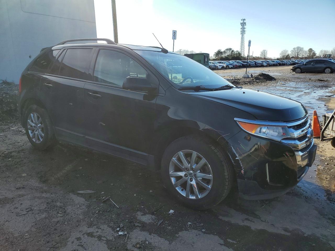 Ford Edge Sel
