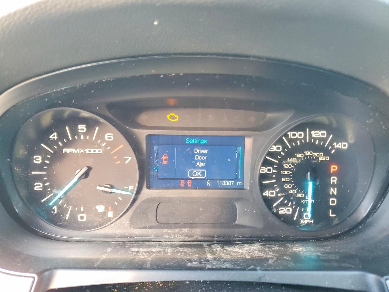 Ford Edge Sel