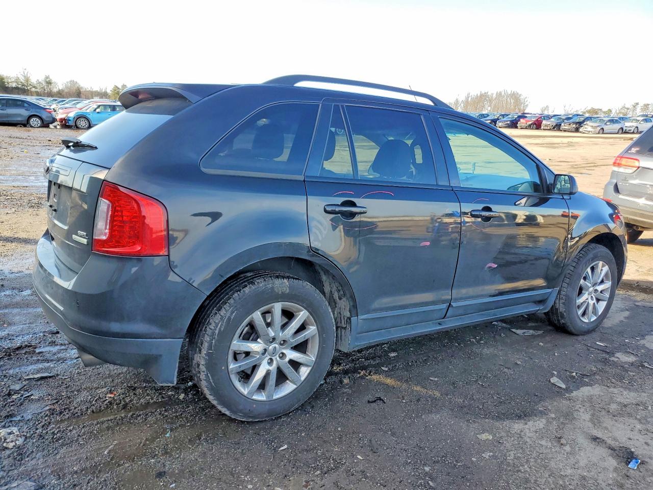 Ford Edge Sel