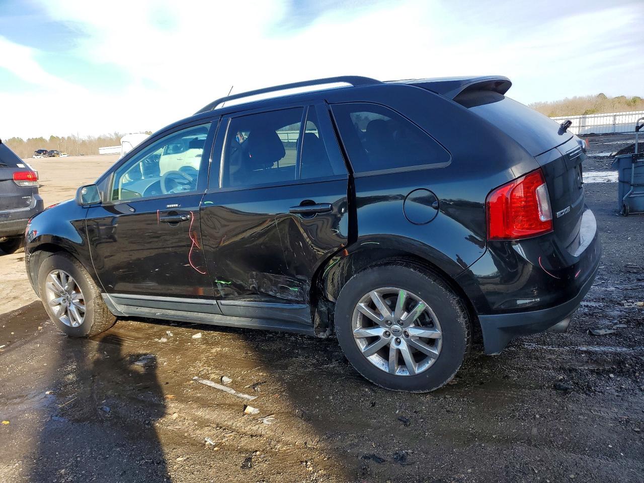 Ford Edge Sel