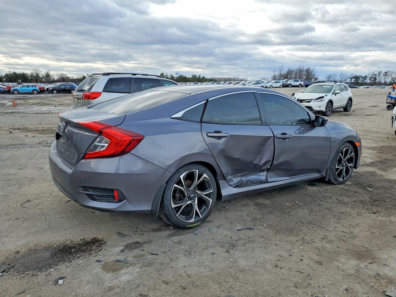 Honda Civic Lx