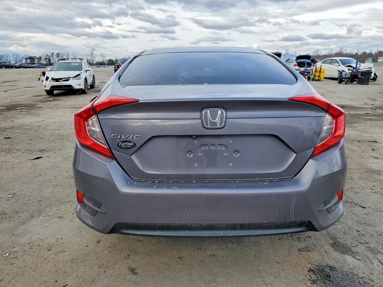 Honda Civic Lx