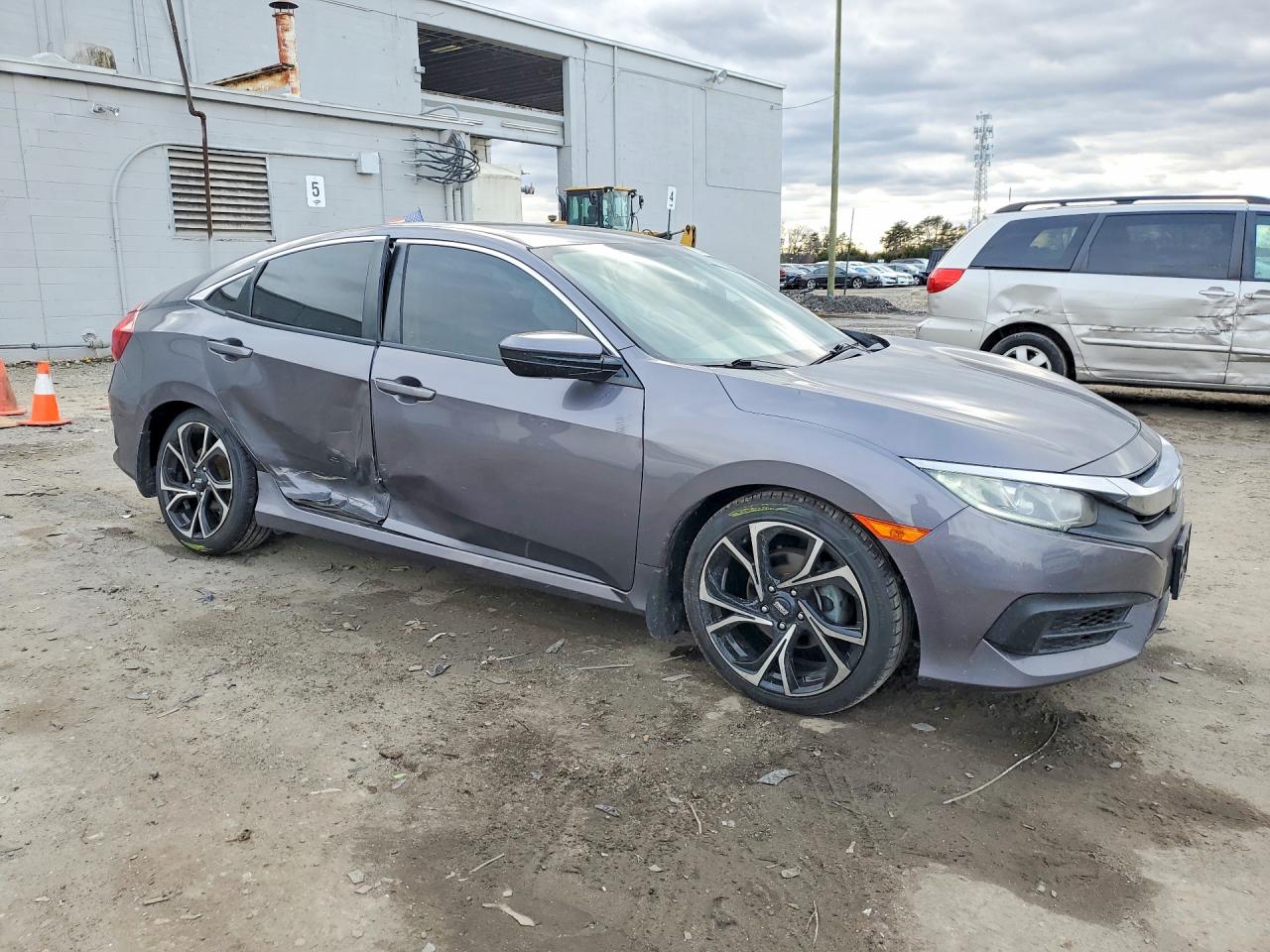 Honda Civic Lx