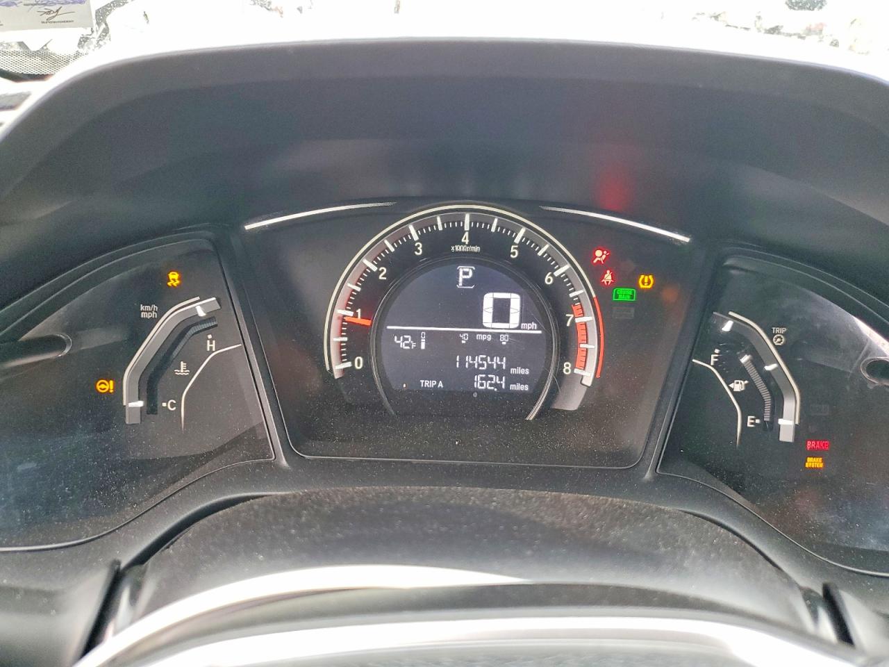 Honda Civic Lx