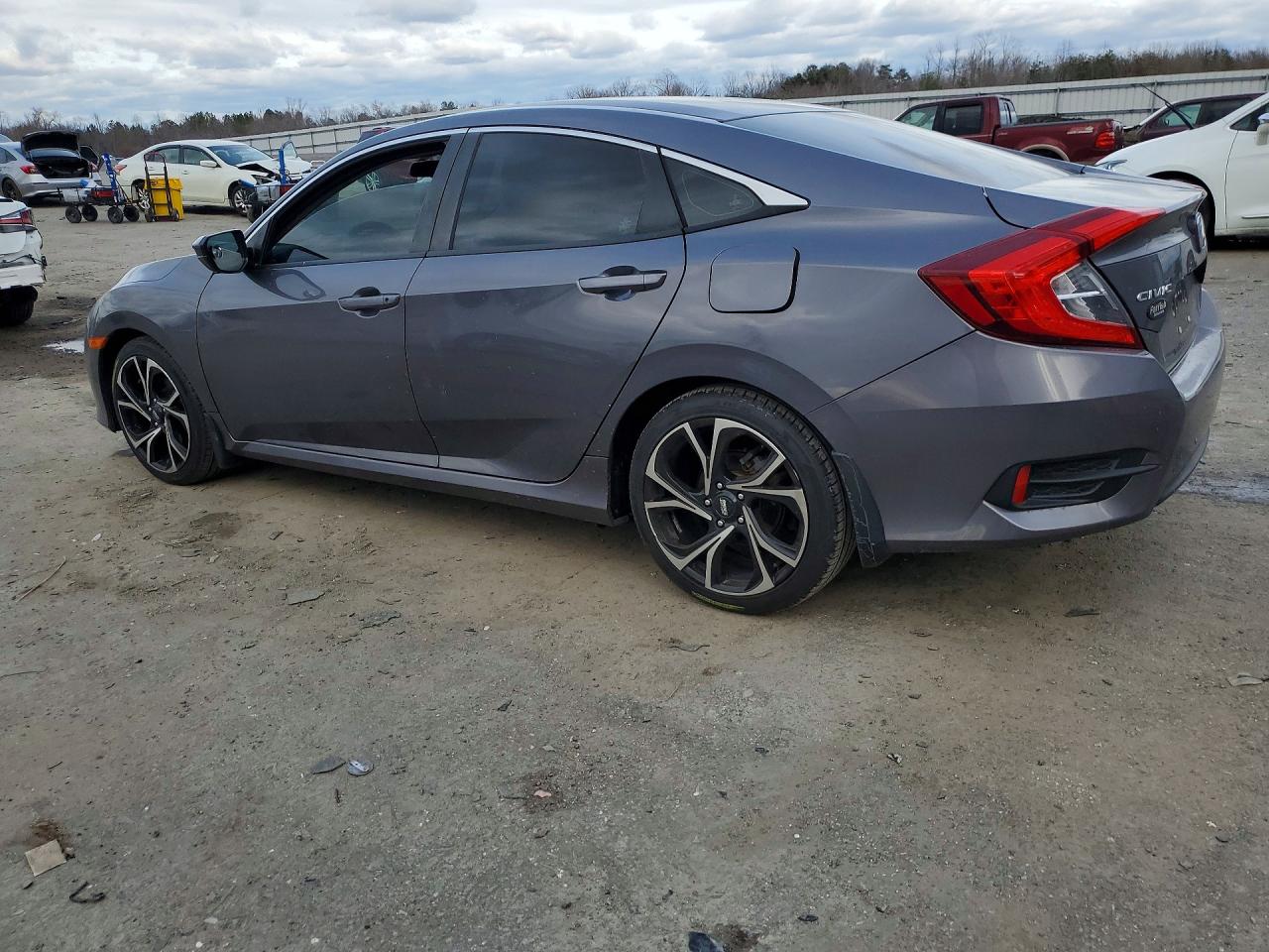 Honda Civic Lx
