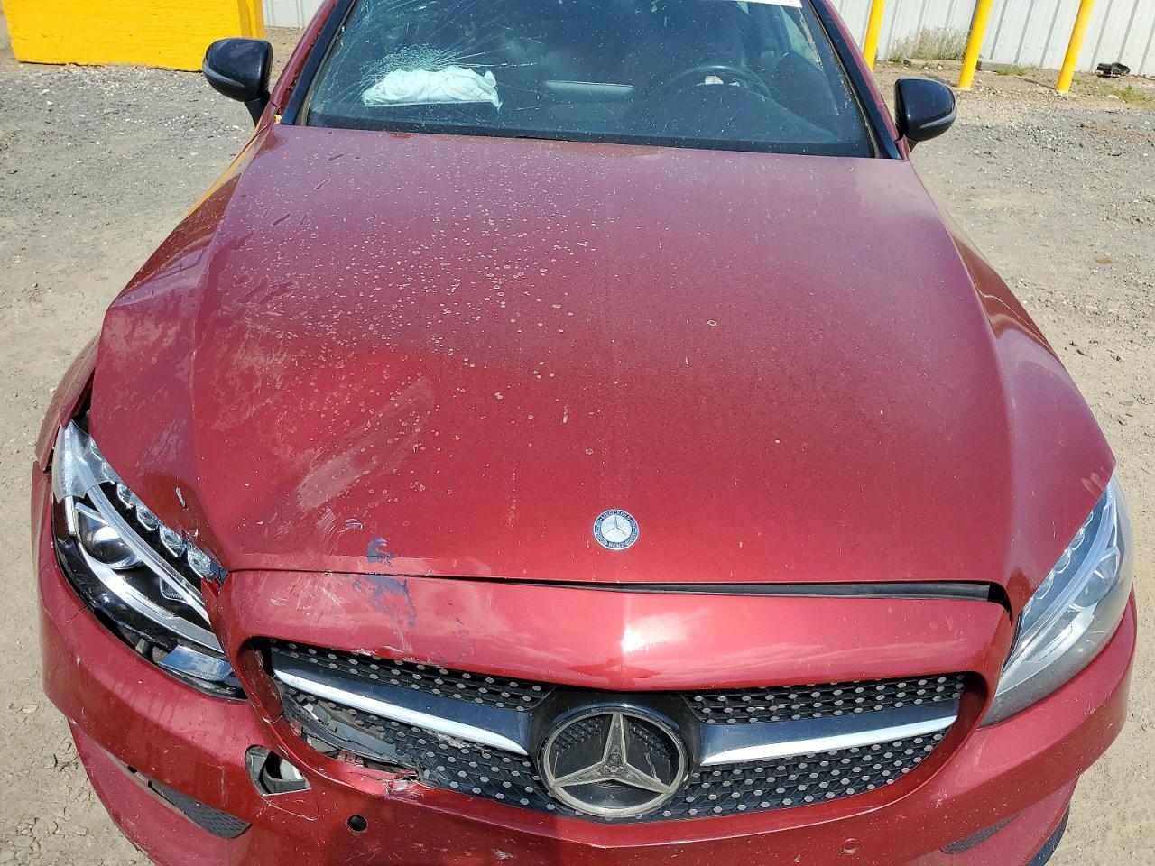 Mercedes-Benz C-Class 300 4matic