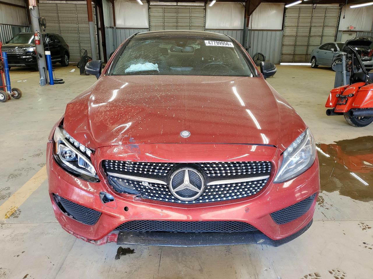 Mercedes-Benz C-Class 300 4matic