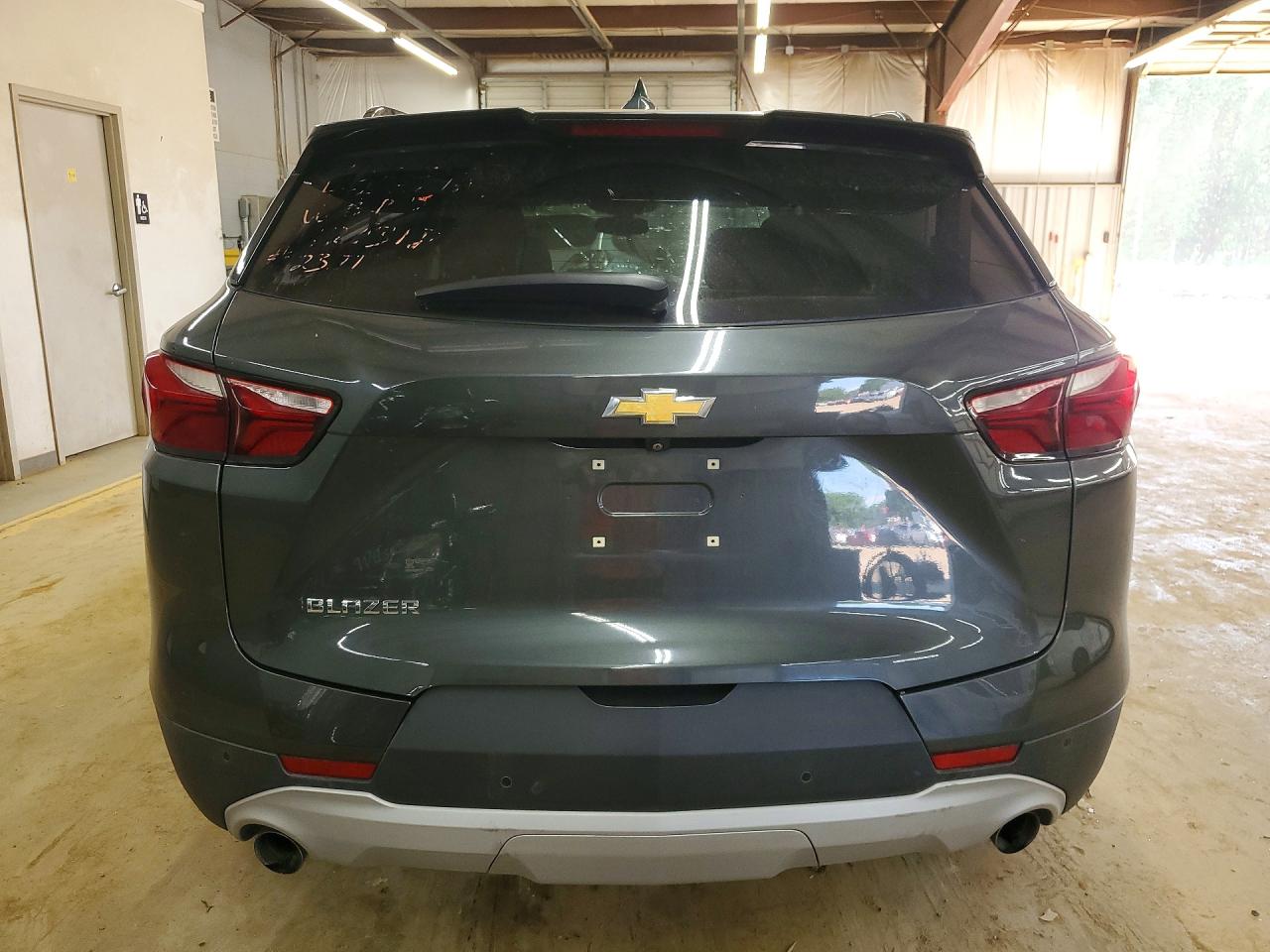 Chevrolet Blazer 2lt