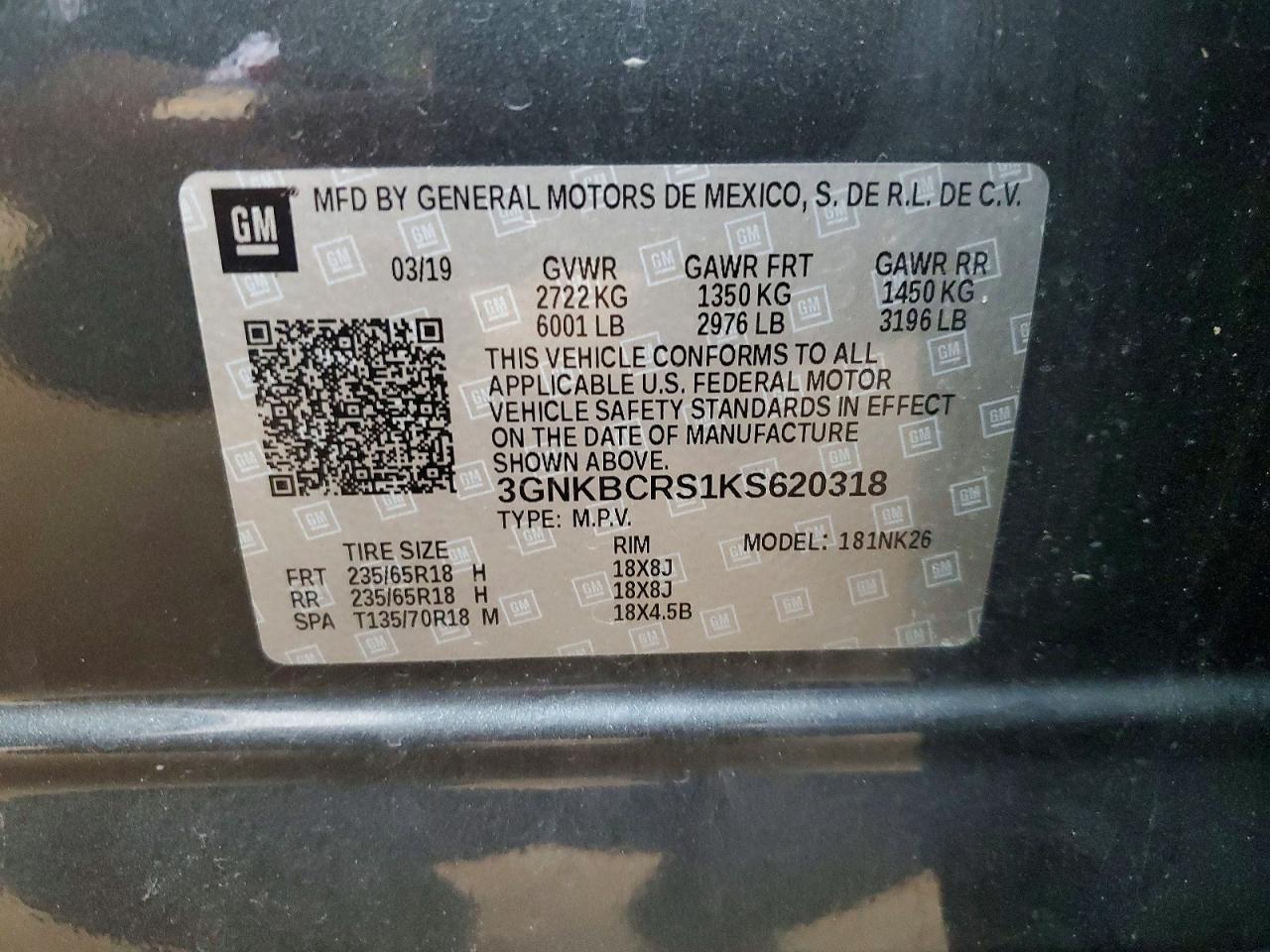 Chevrolet Blazer 2lt
