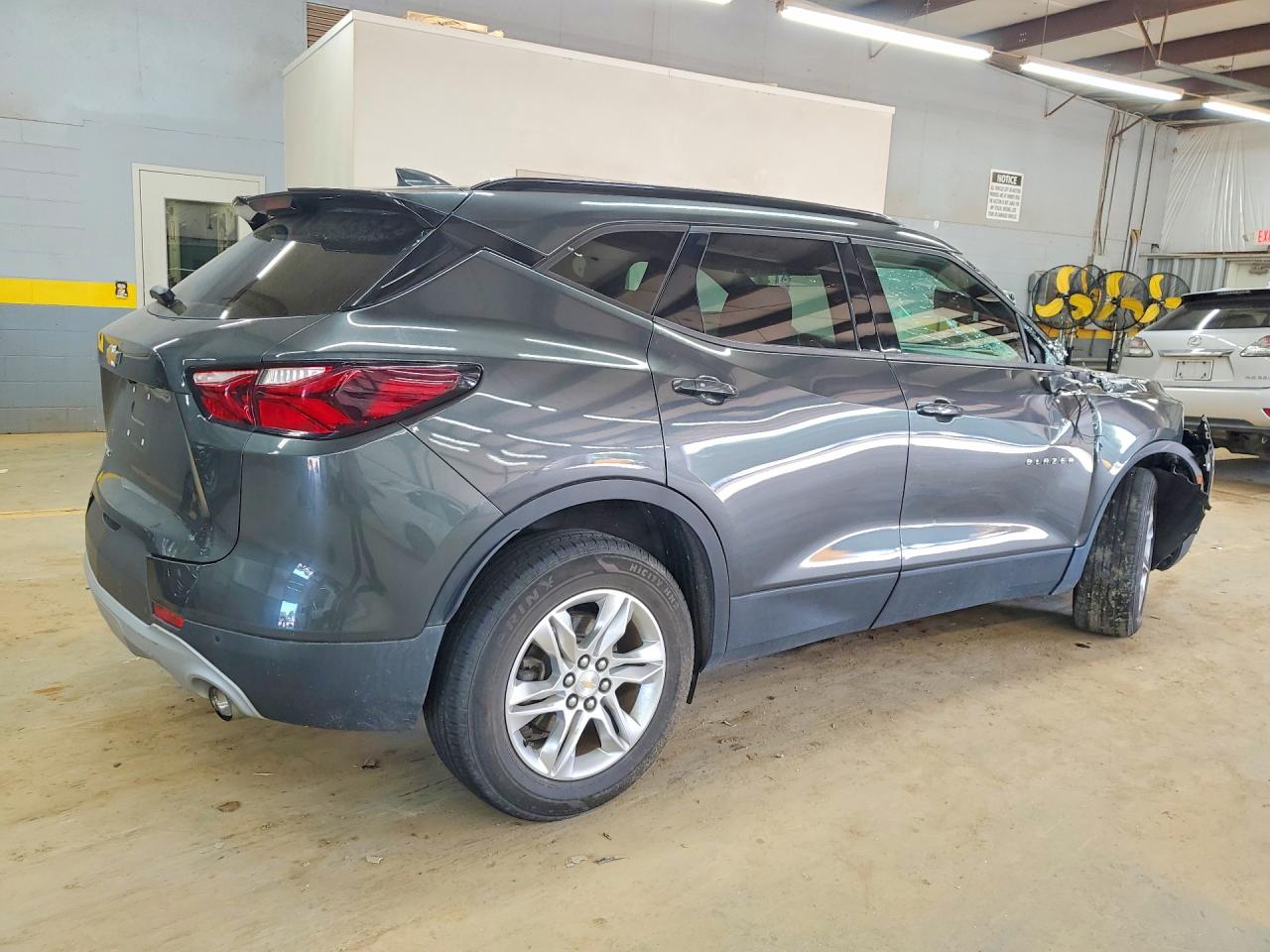 Chevrolet Blazer 2lt