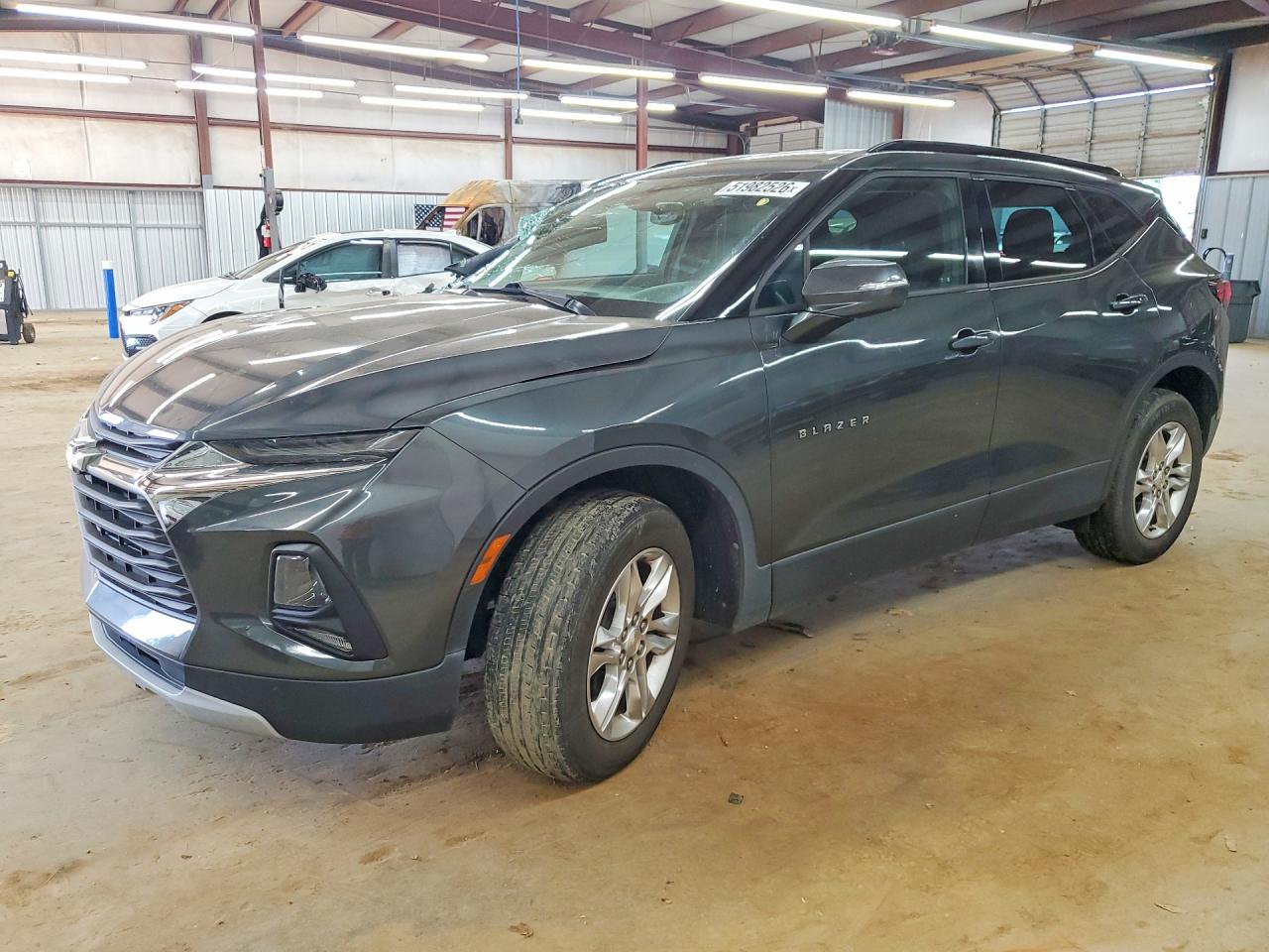Salvage Chevrolet Blazer Image
