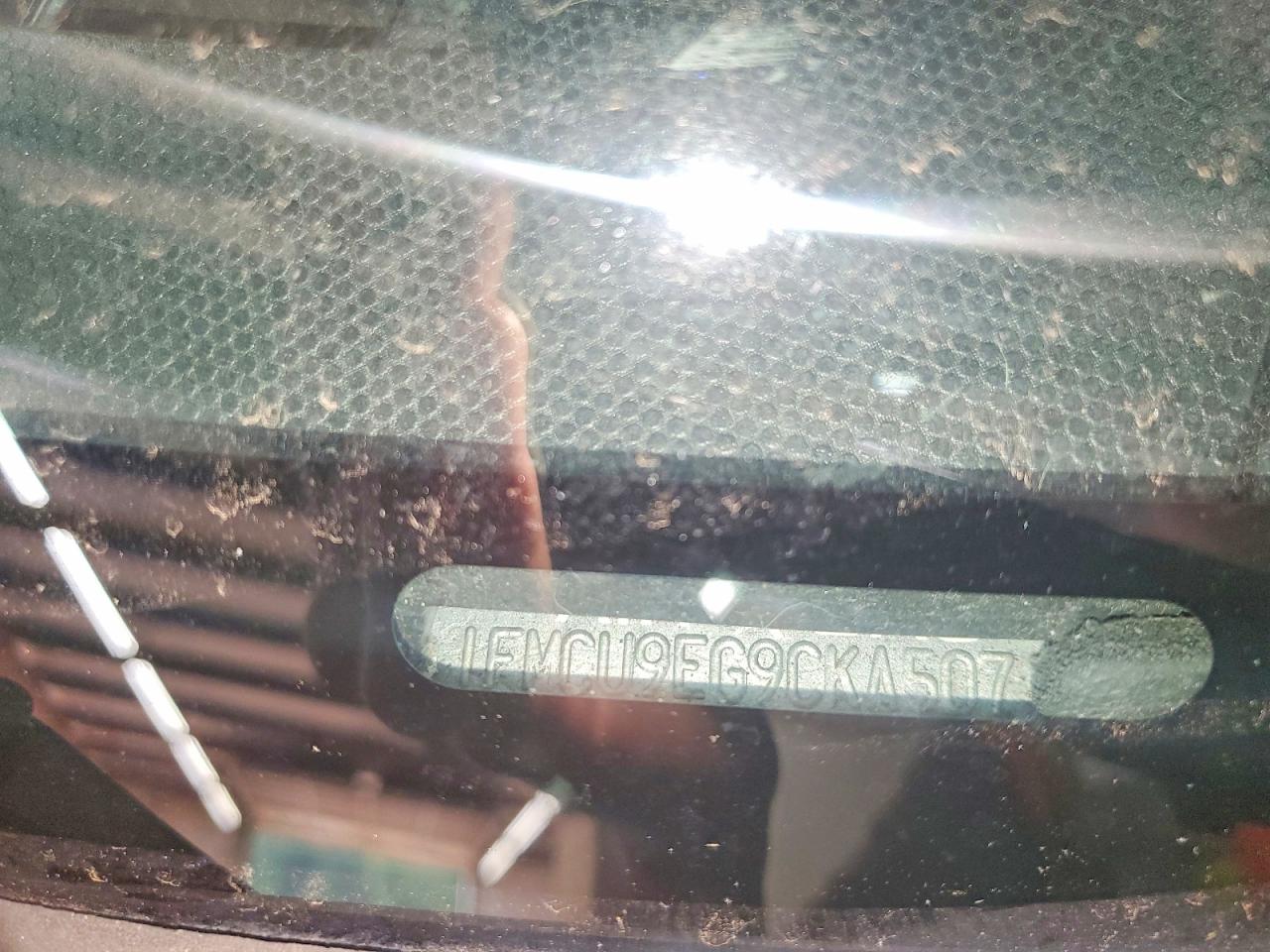 Ford Escape Limited