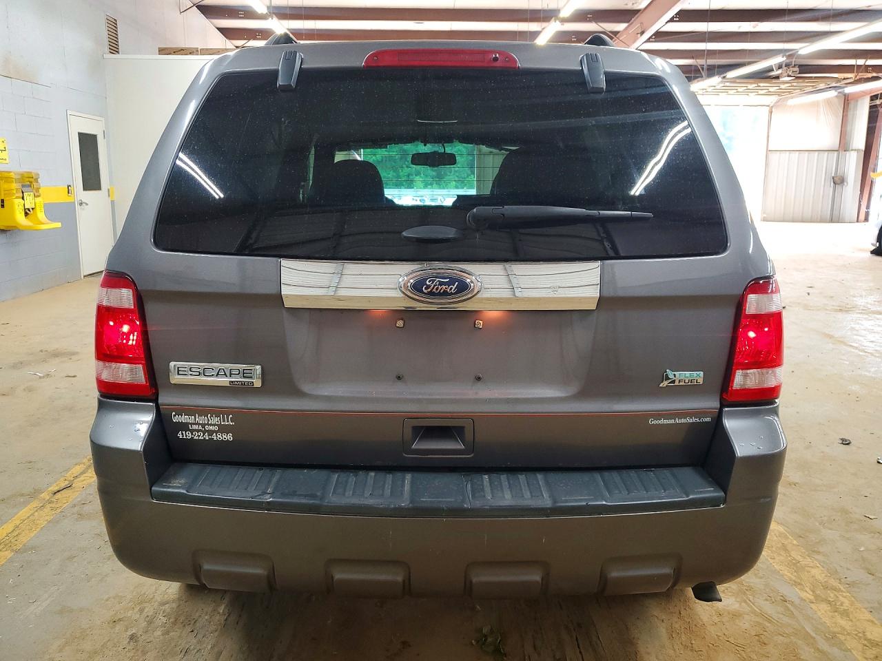 Ford Escape Limited