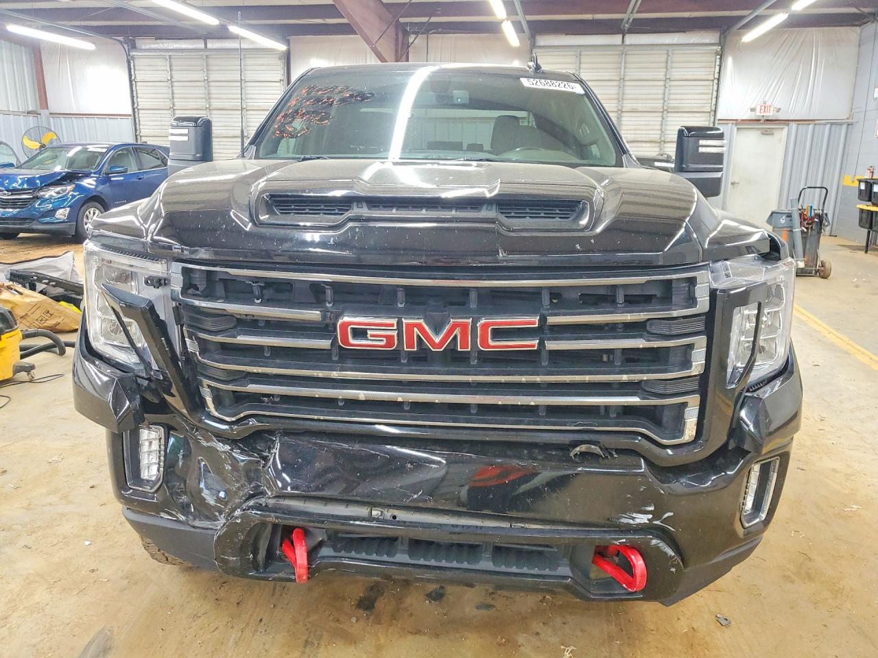 GMC Sierra K25 K2500 At4
