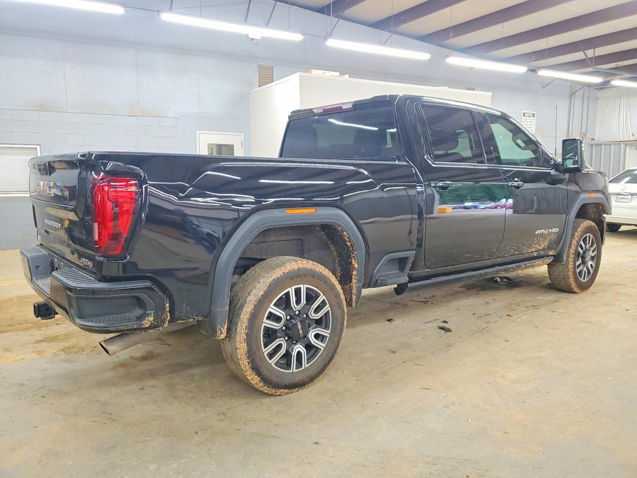 GMC Sierra K25 K2500 At4