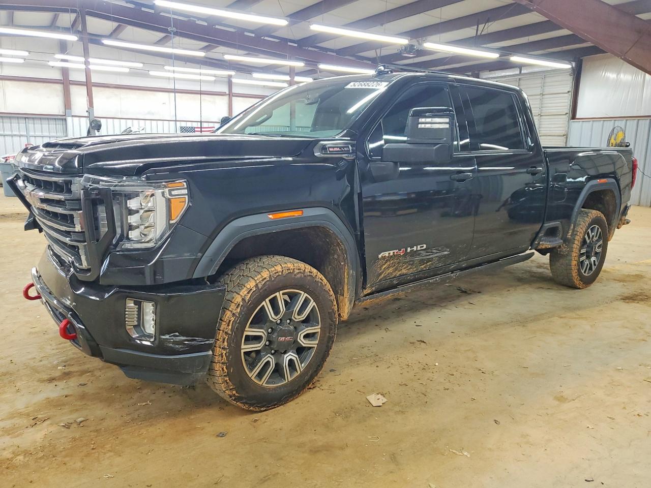 Salvage GMC Sierra K25 Image