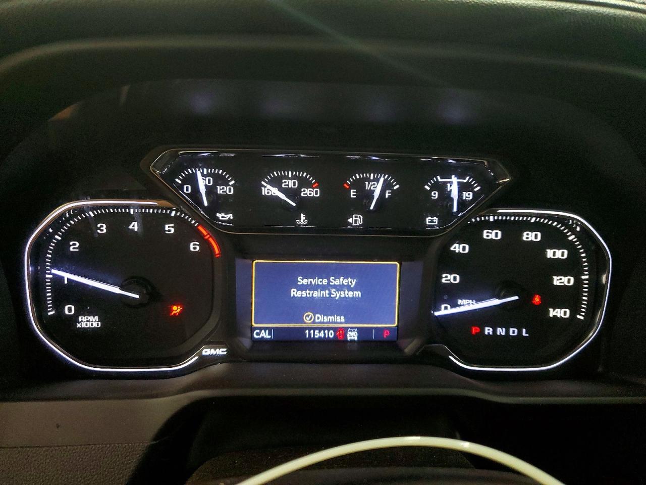 GMC Sierra K25 K2500 At4