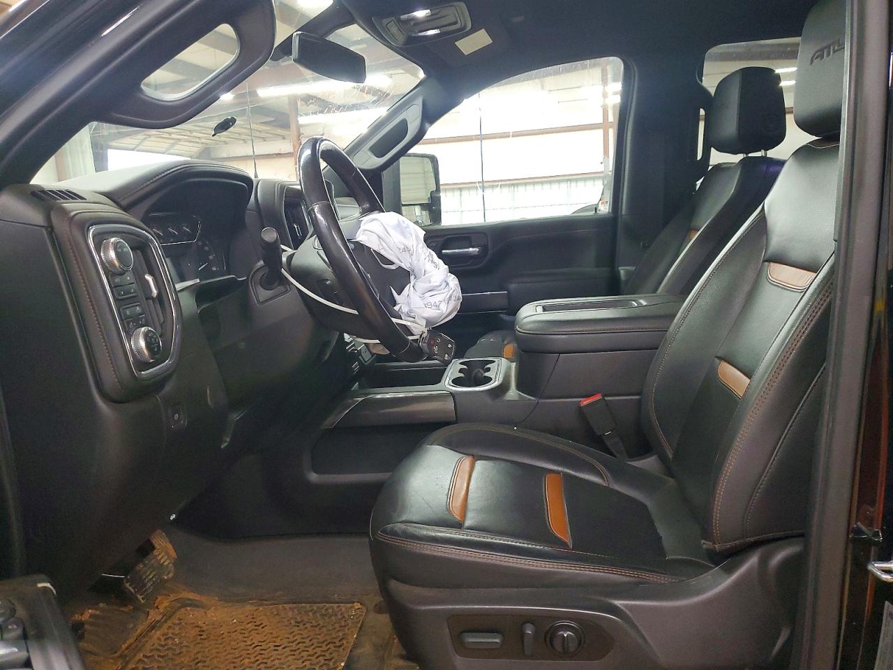 GMC Sierra K25 K2500 At4