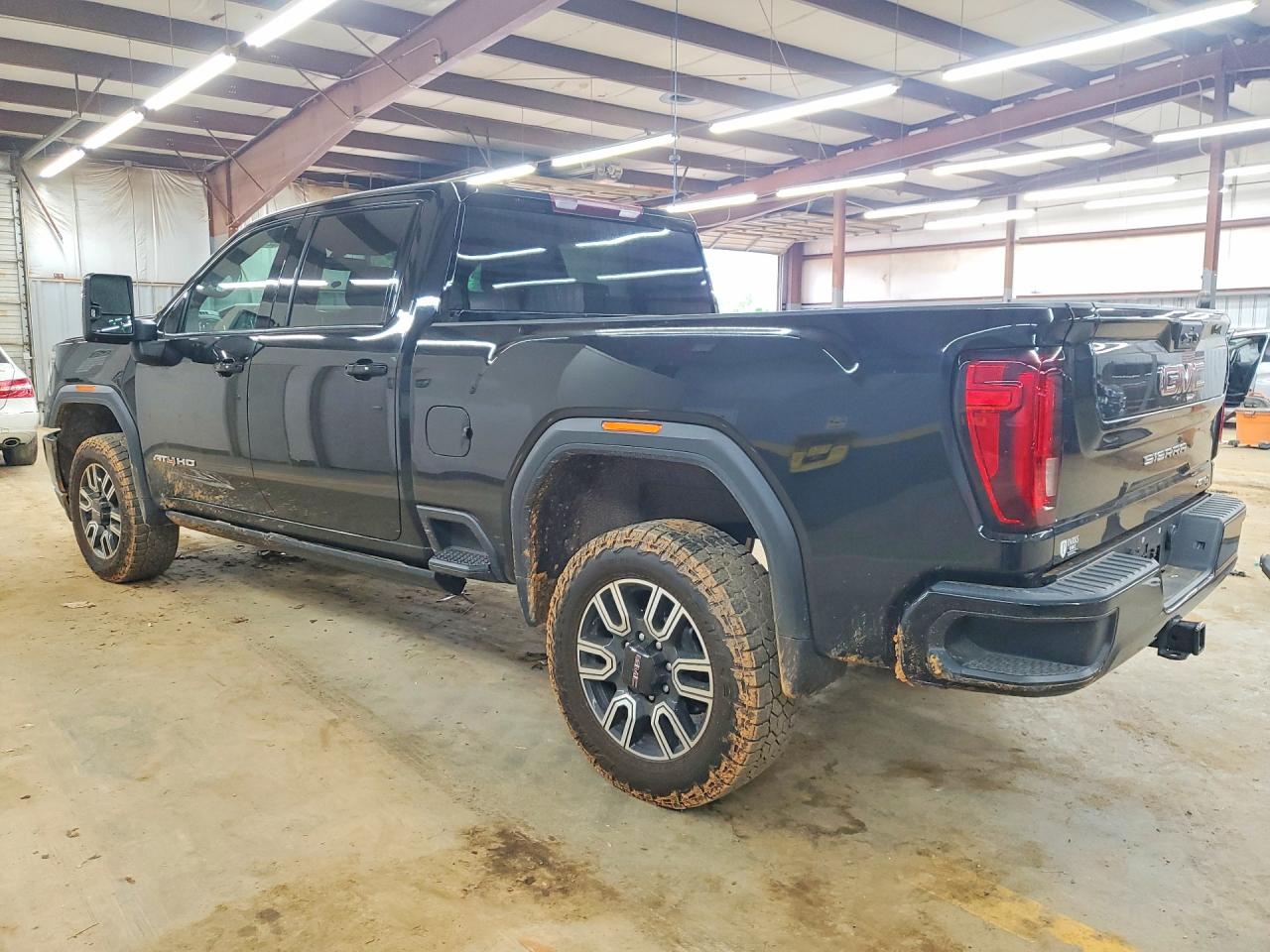 GMC Sierra K25 K2500 At4