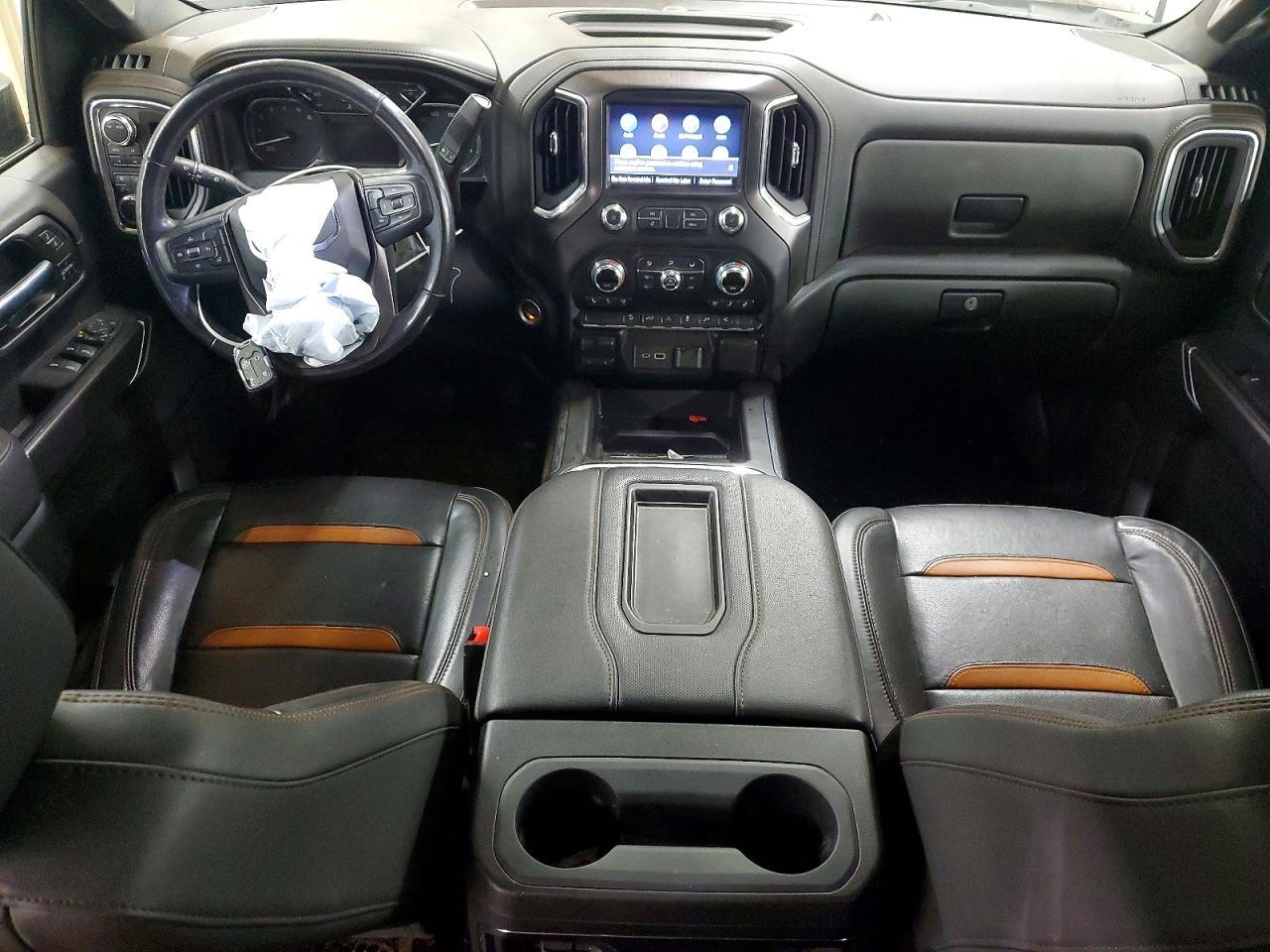 GMC Sierra K25 K2500 At4