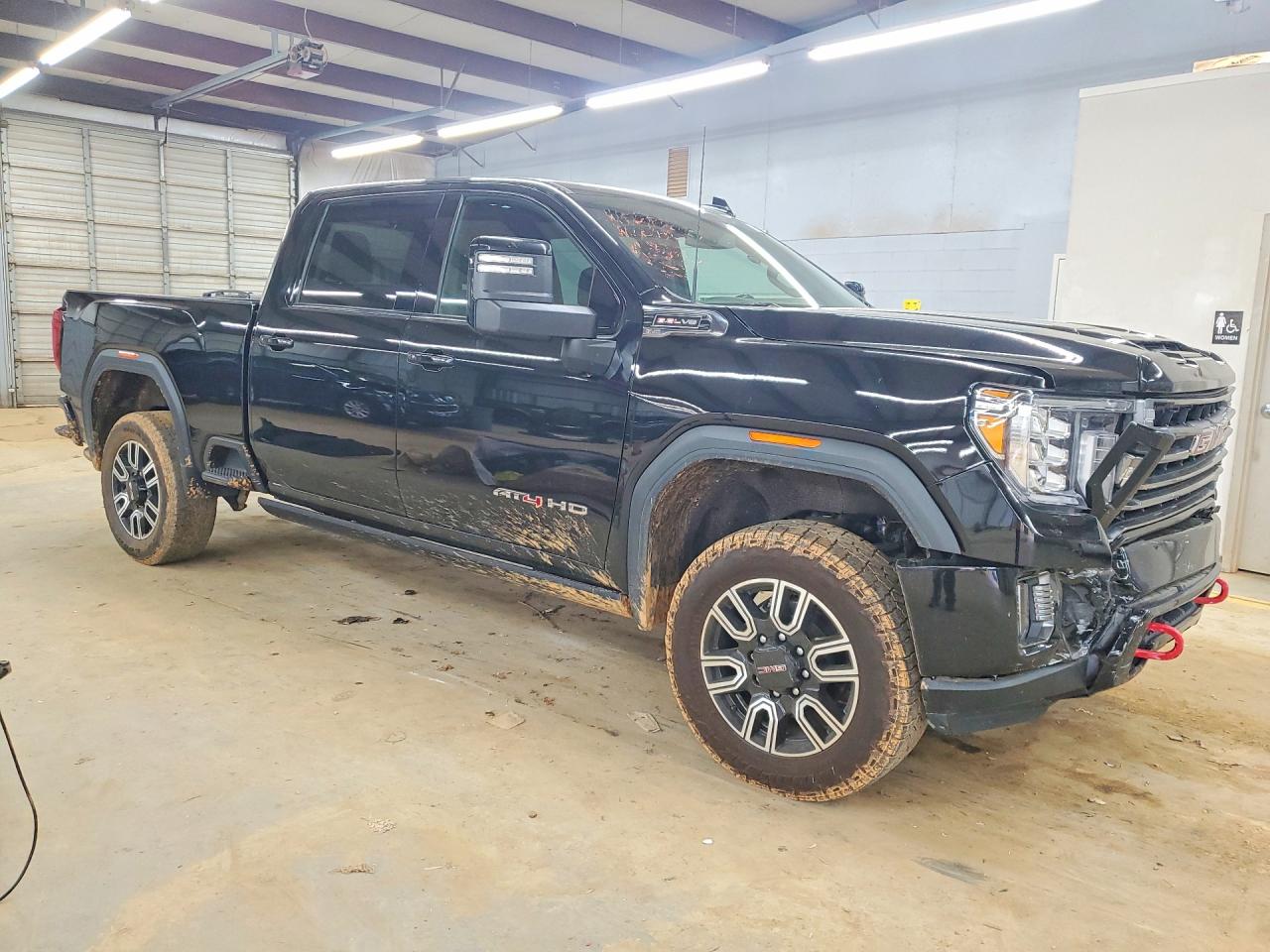 GMC Sierra K25 K2500 At4