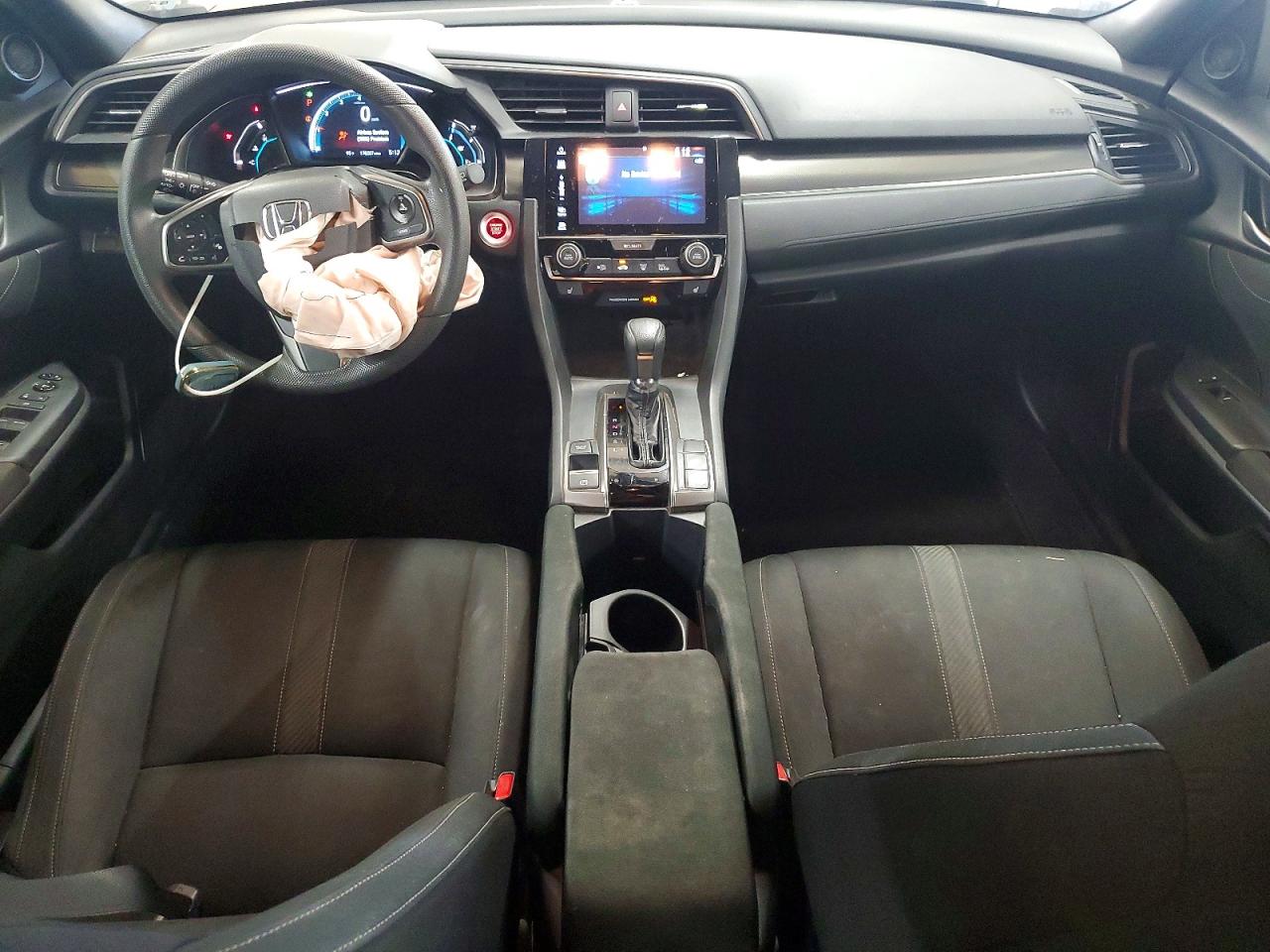 Honda Civic Ex