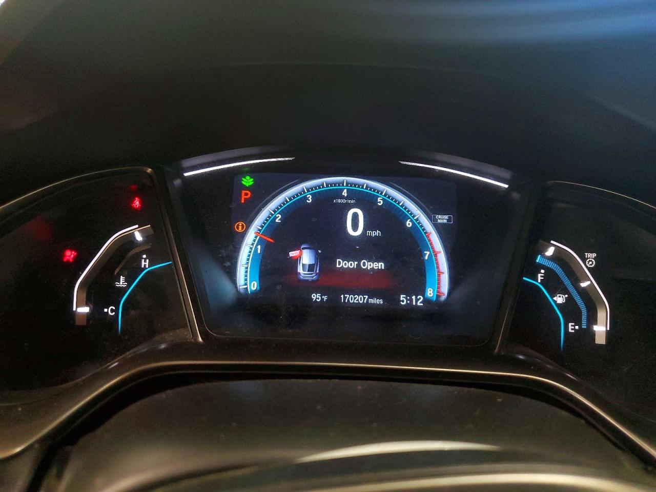 Honda Civic Ex