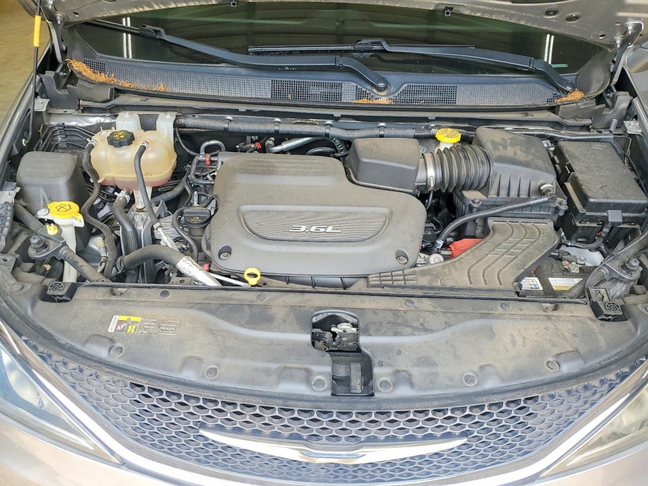 Chrysler Pacifica Touring L