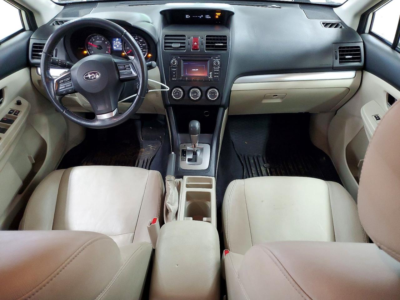 Subaru Xv 2.0 Limited