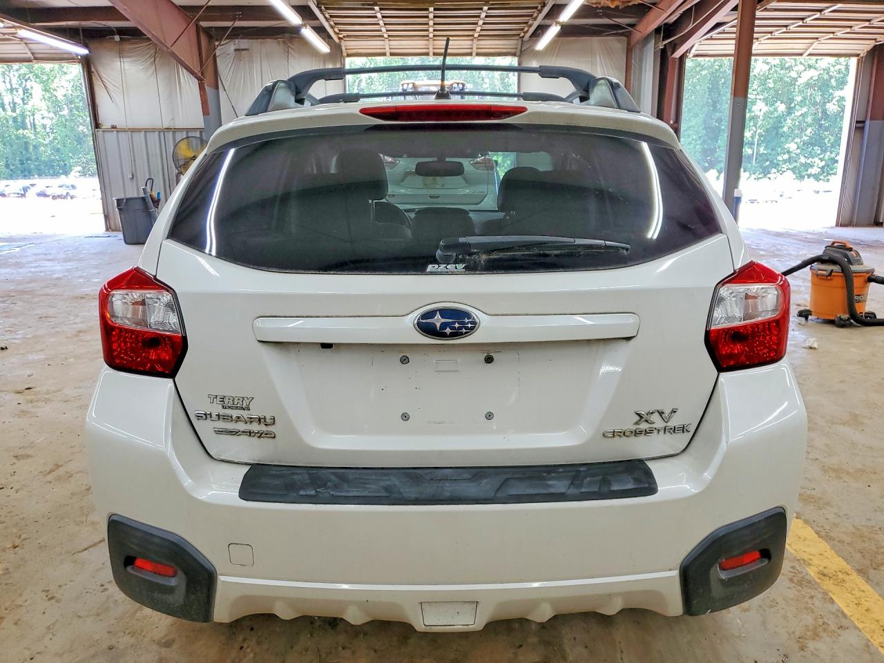 Subaru Xv 2.0 Limited