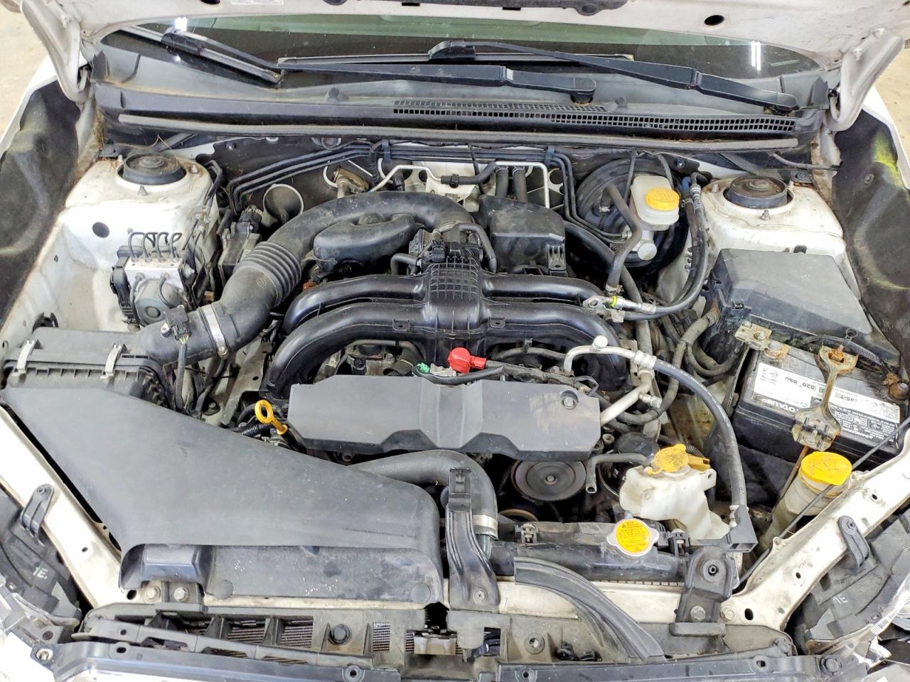 Subaru Xv 2.0 Limited