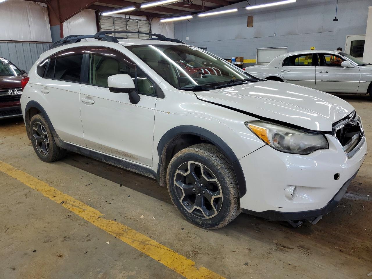 Subaru Xv 2.0 Limited
