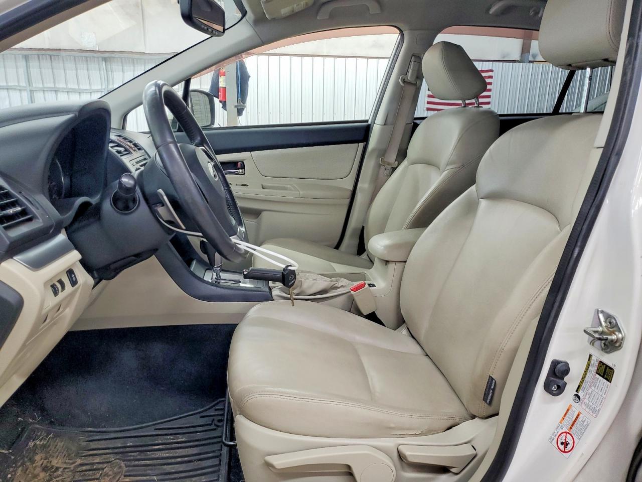 Subaru Xv 2.0 Limited
