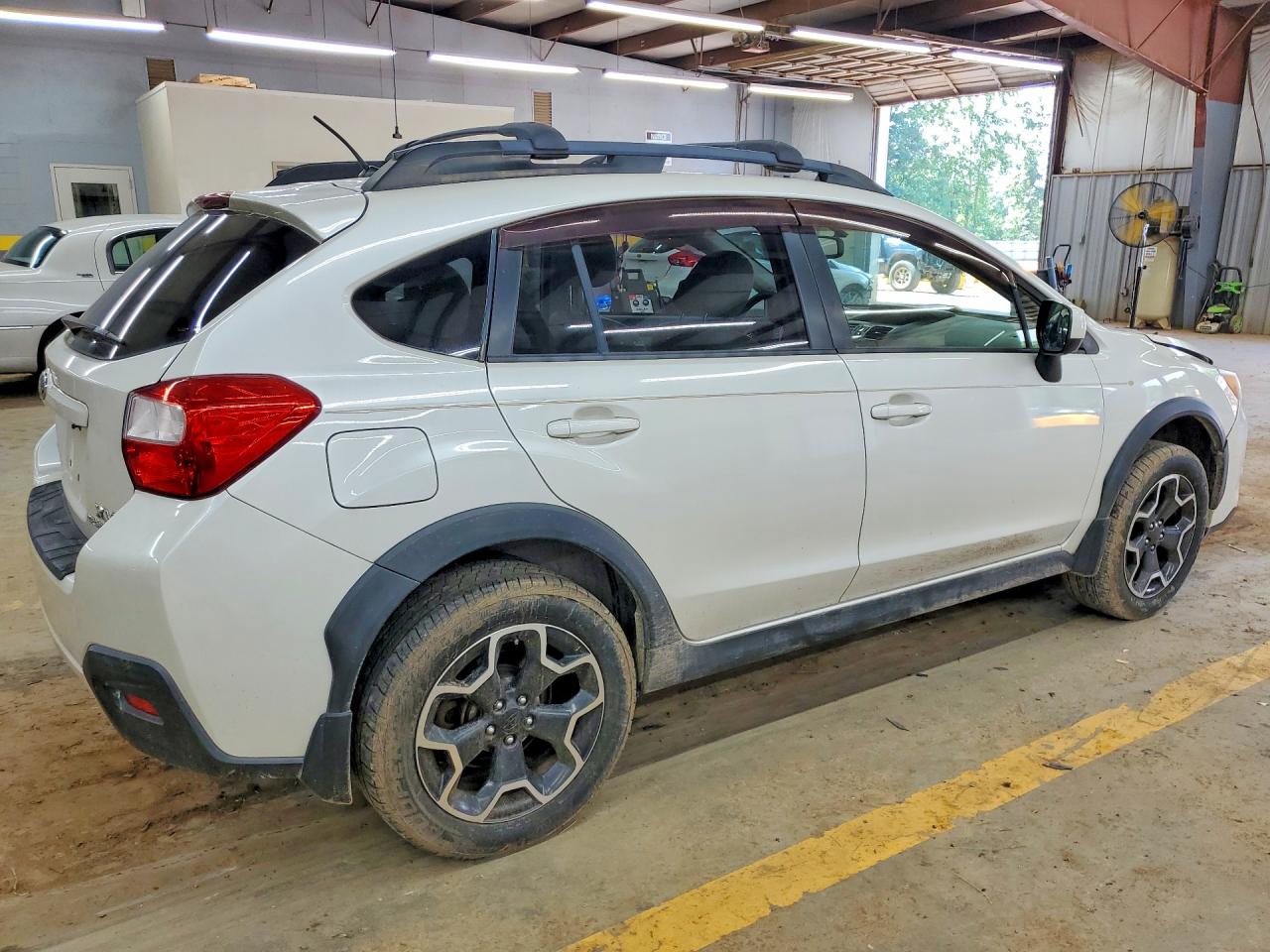 Subaru Xv 2.0 Limited