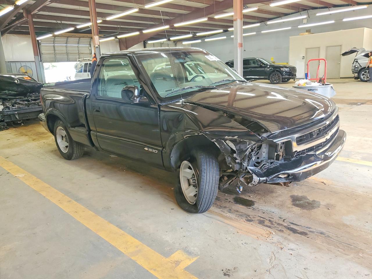 Chevrolet S-10 S10