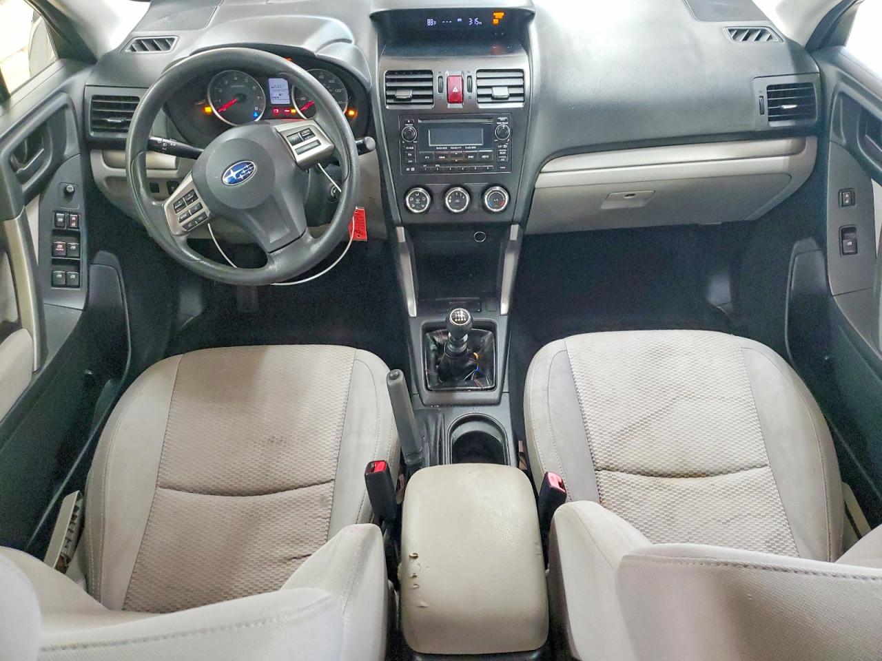 Subaru Forester 2.5i