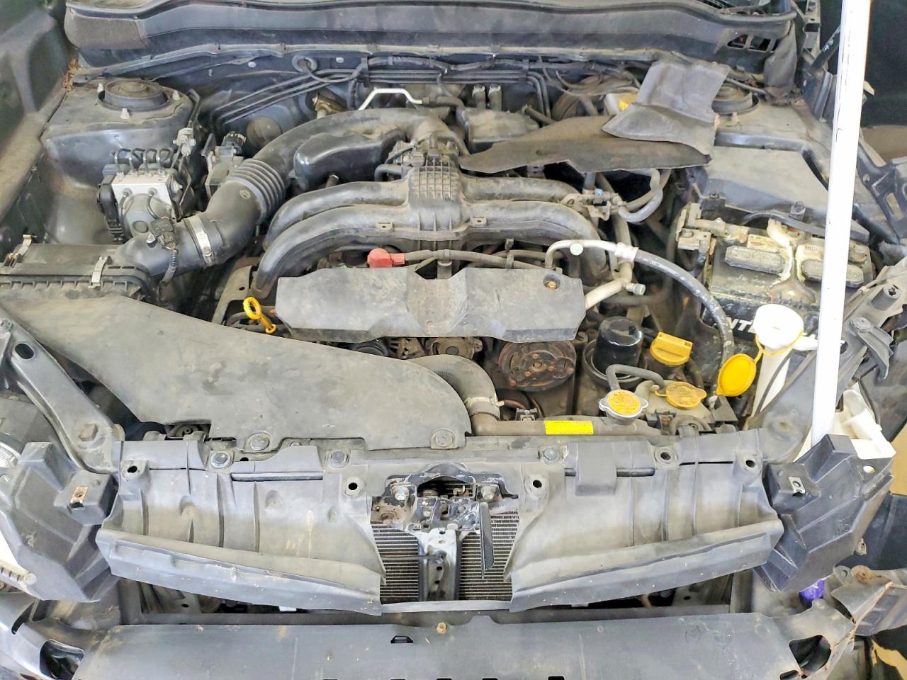 Subaru Forester 2.5i