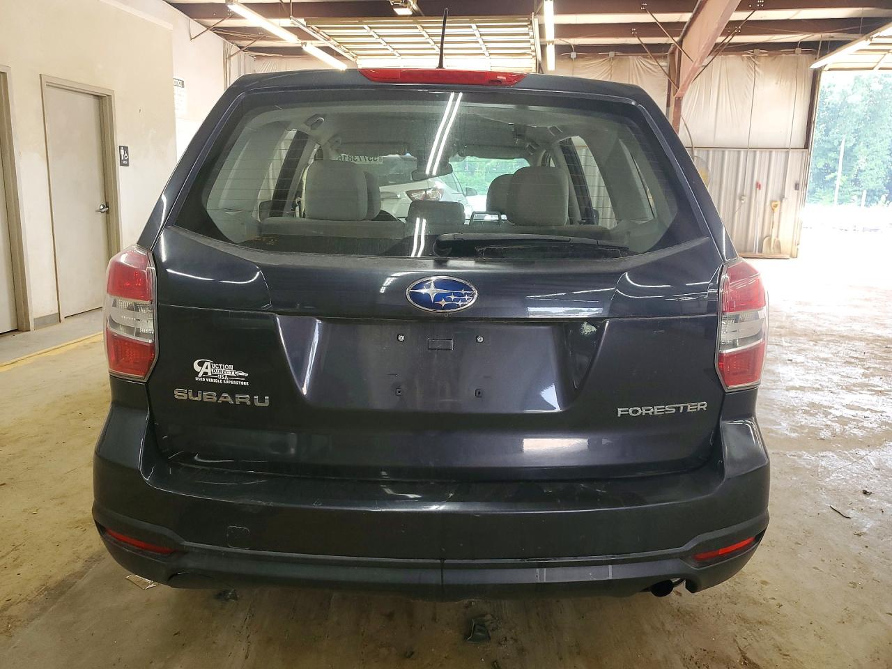 Subaru Forester 2.5i