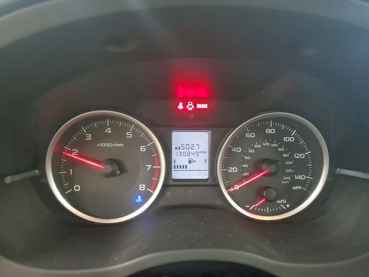 Subaru Forester 2.5i