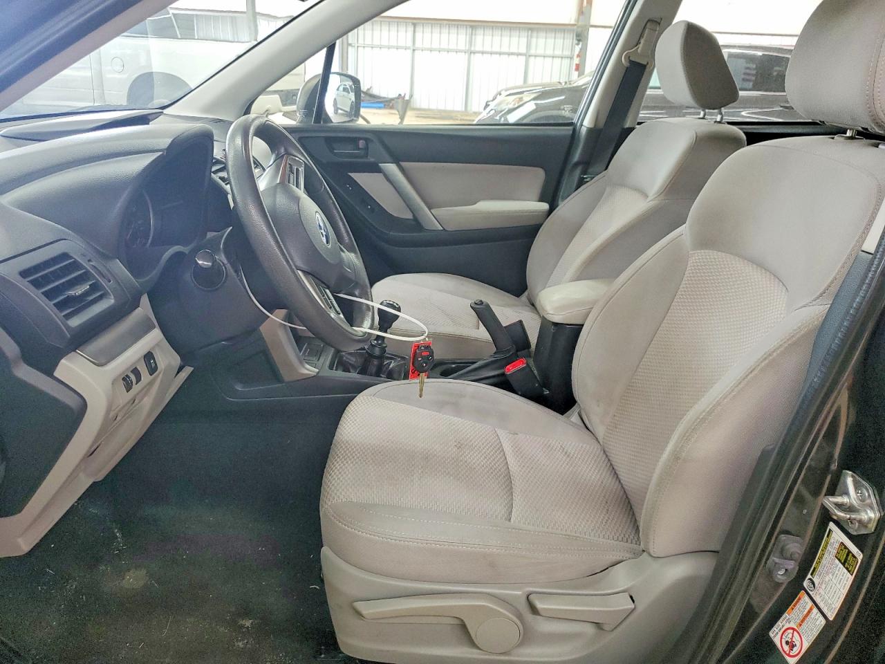 Subaru Forester 2.5i