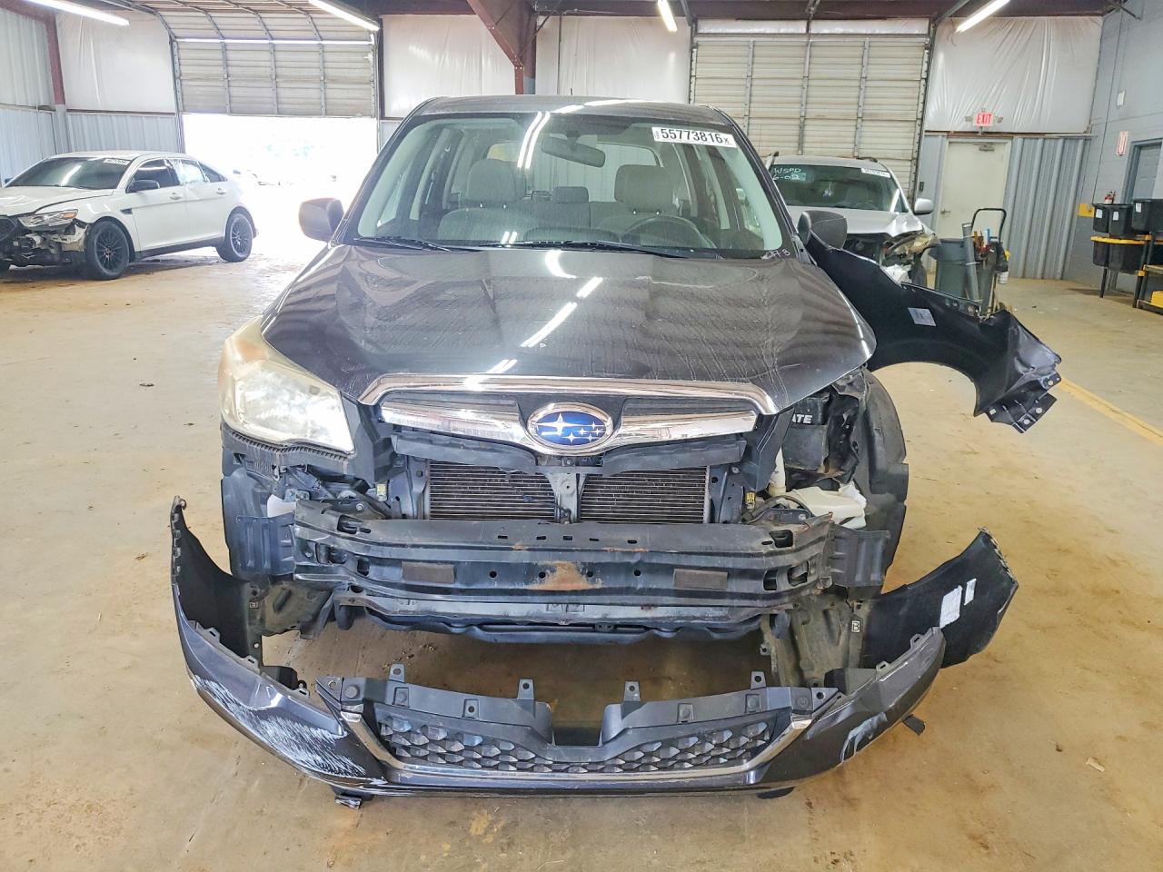 Subaru Forester 2.5i